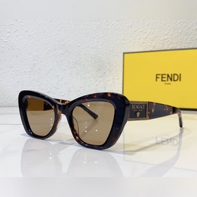 VERSACE BY FENDI совместная коллекция Модель： FE40069U Размер： 5