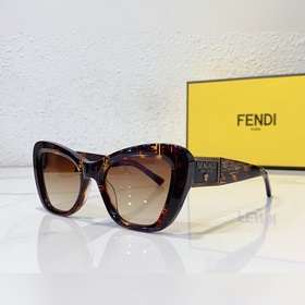 VERSACE BY FENDI совместная коллекция Модель： FE40069U Размер： 5