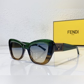 VERSACE BY FENDI совместная коллекция Модель： FE40069U Размер： 5