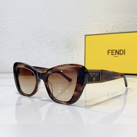 VERSACE BY FENDI совместная коллекция Модель： FE40069U Размер： 5