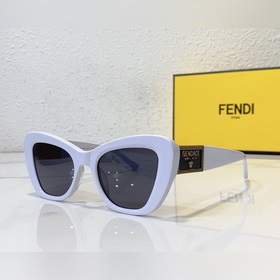 VERSACE BY FENDI совместная коллекция Модель： FE40069U Размер： 5