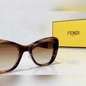 VERSACE BY FENDI совместная коллекция Модель： FE40069U Размер： 5