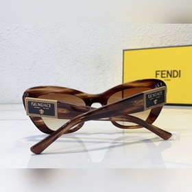 VERSACE BY FENDI совместная коллекция Модель： FE40069U Размер： 5