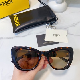 VERSACE BY FENDI совместная коллекция Модель： FE40069U Размер： 5