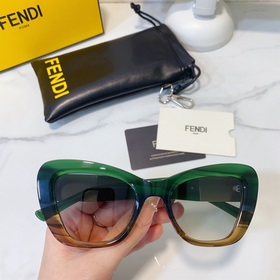 VERSACE BY FENDI совместная коллекция Модель： FE40069U Размер： 5