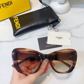 VERSACE BY FENDI совместная коллекция Модель： FE40069U Размер： 5