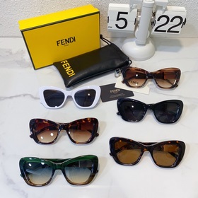 VERSACE BY FENDI совместная коллекция Модель： FE40069U Размер： 5