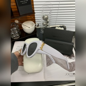 SAINT LAURENT YSL SLM94 Белый