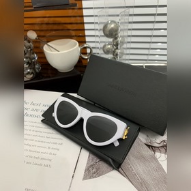 SAINT LAURENT YSL SLM94 Белый