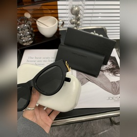 SAINT LAURENT YSL SLM94 Черный и золотой