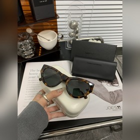 SAINT LAURENT YSL SLM94 Цвет черепаховый