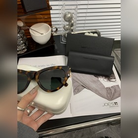 SAINT LAURENT YSL SLM94 Цвет черепаховый