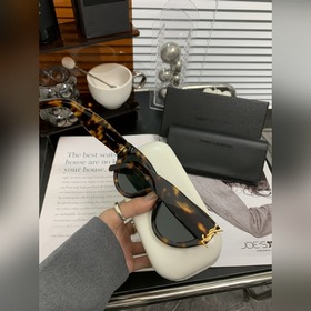 SAINT LAURENT YSL SLM94 Цвет черепаховый