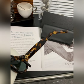 SAINT LAURENT YSL SLM94 Цвет черепаховый