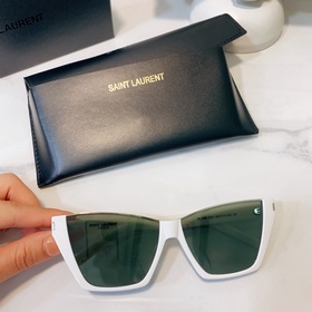 SAINT LAURENT YSL Сен-Лоран, лаконичный объемный SL369 Оригиналь