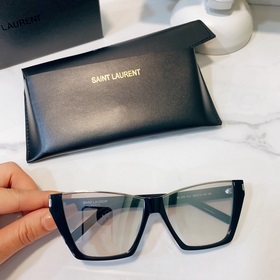 SAINT LAURENT YSL Сен-Лоран, лаконичный объемный SL369 Оригиналь