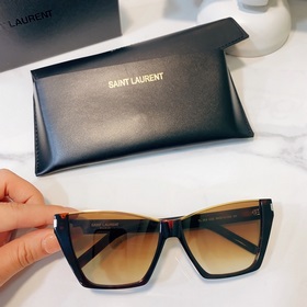 SAINT LAURENT YSL Сен-Лоран, лаконичный объемный SL369 Оригиналь
