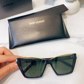 SAINT LAURENT YSL Сен-Лоран, лаконичный объемный SL369 Оригиналь