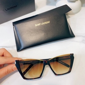 SAINT LAURENT YSL Сен-Лоран, лаконичный объемный SL369 Оригиналь