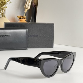 YSL Saint Laurent SLM94 был представлен в новом сериале Ян Рун «Д