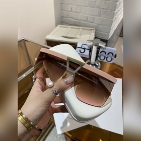 Высококачественная версия SAINT LAURENT YSL Модель： SL 537 Розов