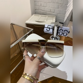 Высококачественная модель SAINT LAURENT YSL, модель： SL 537, белы