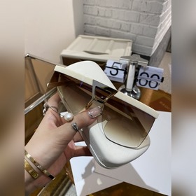 Высококачественная модель SAINT LAURENT YSL, модель： SL 537, белы