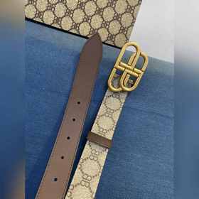 BALENCIAGA Париж, ограниченная серия ремней для ранней весны, под