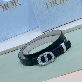Dior жемчуг, латунь, двусторонняя телячья кожа, внутренняя сторон