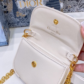 dior30 Montaigne CD пряжка для ремня Внутренняя сторона украшена 