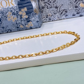 dior30 Montaigne CD поясная пряжка Внутренняя сторона украшена ло