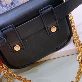 dior30 Montaigne CD поясная пряжка Внутренняя сторона украшена ло
