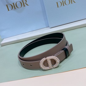 Dior жемчуг, латунь, двусторонняя телячья кожа, внутренняя сторон