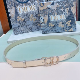 Новая модель CD-поясной пряжки Dior 23 для нового года. Классичес