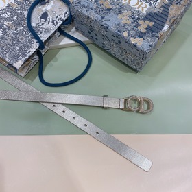 Новая модель CD-поясной пряжки Dior 23 для нового года. Классичес