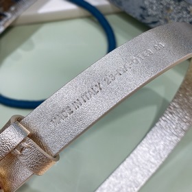 Новая модель CD-поясной пряжки Dior 23 для нового года. Классичес