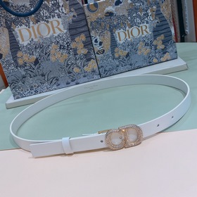 Новая модель CD-поясной пряжки Dior 23 для нового года. Классичес