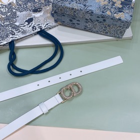 Новая модель CD-поясной пряжки Dior 23 для нового года. Классичес