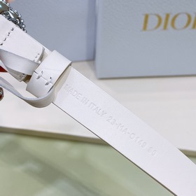 Dior Pearl латунь, металл, двусторонняя телячья кожа, внутренняя 