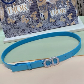 Новая модель CD-поясной пряжки Dior 23 для нового года. Классичес
