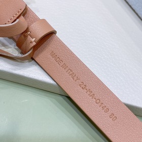 Dior жемчуг, латунь, двусторонняя телячья кожа, внутренняя сторон