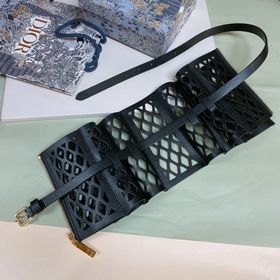Dior 22 Этот пояс D-Trp 22 — новинка этого сезона, который подчер