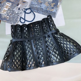 Dior 22 Этот пояс D-Trp 22 — новинка этого сезона, который подчер