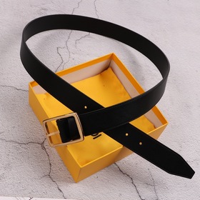 FENDI (Фенди) ширина 35 мм, импортная кожа двойного слоя, оригина