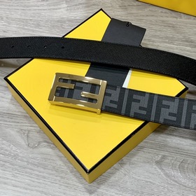 FENDI (Фенди) пояс, аналогичный представленному в магазине, ширин