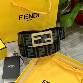 FENDI (Фенди) пояс, аналогичный представленному в магазине, ширин
