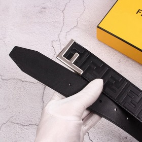 FENDl (Fendi) ширина 38 мм, изготовлен из импортной телячьей кожи