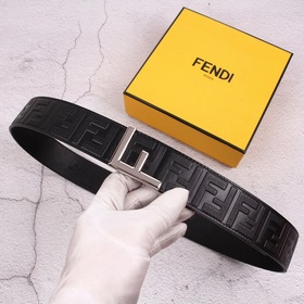 FENDl (Fendi) ширина 38 мм, изготовлен из импортной телячьей кожи