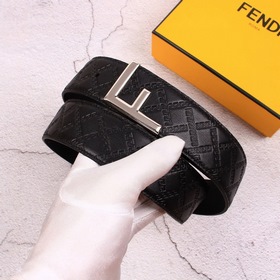 FENDl (Fendi) ширина 38 мм, изготовлен из импортной телячьей кожи