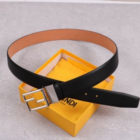 FENDl (Fendi) ширина 38 мм, изготовлен из импортной телячьей кожи